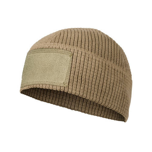 Caciula RANGE BEANIE - GRID FLEECE - neagra