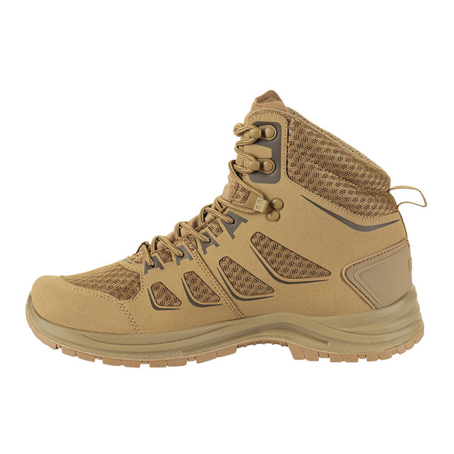 BOOTS TACTICAL SUMMER IVA - COYOTE - M-TAC