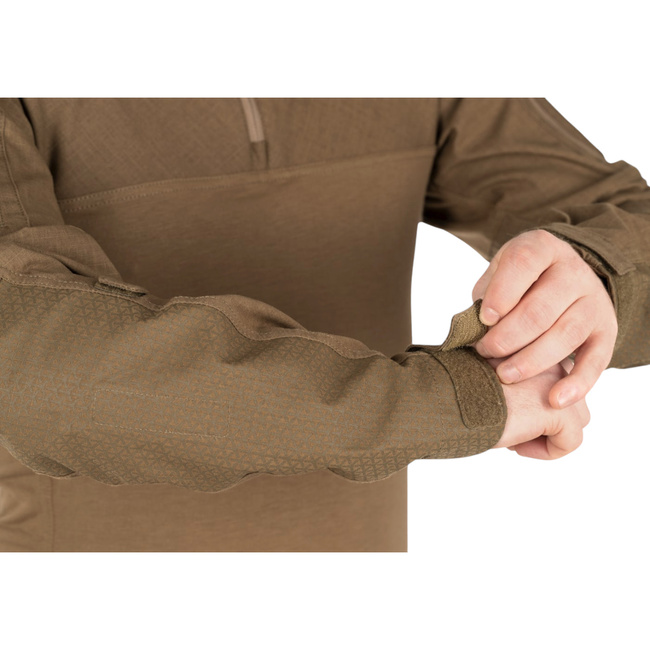 BLUZA COMBAT - RAIDER MK V ATS FLEX - CLAWGEAR - COYOTE