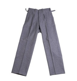 PANTALONI SUEDEZI - GRI - SURPLUS MILITAR - UZAȚI