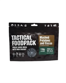 TACTICAL FOODPACK® CARTOFI CU BACON