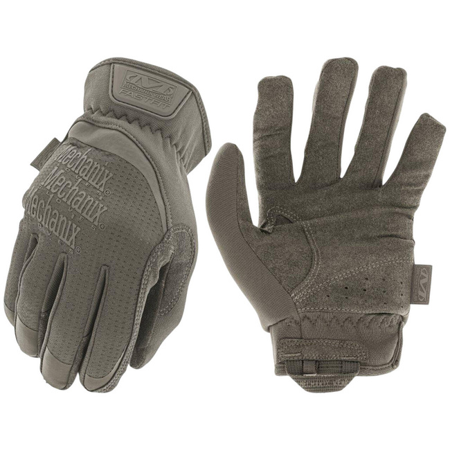 TACTICAL GLOVES - FAST FIT - Mechanix - RANGER GREEN