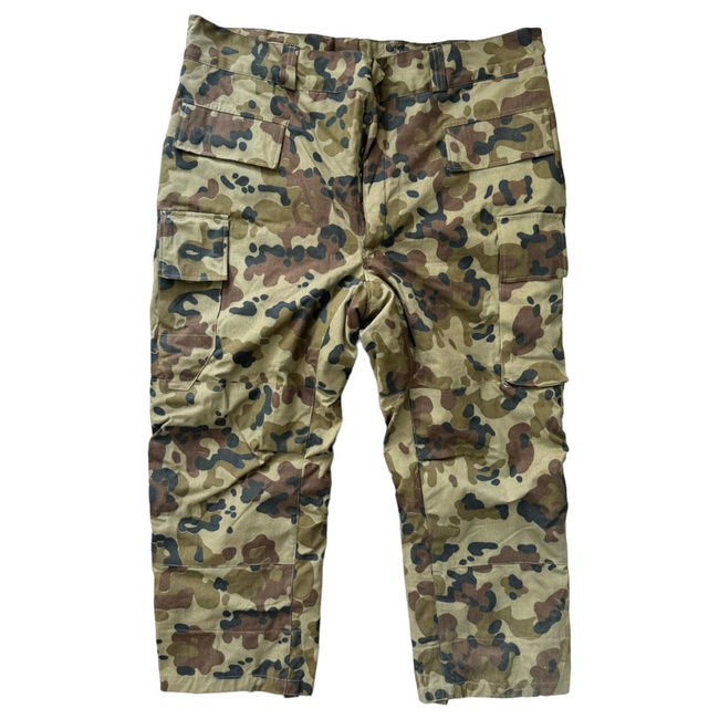 Pantaloni de iarna, camuflaj mozaic dalmatian - Surplus Militar Armata Romana - noi