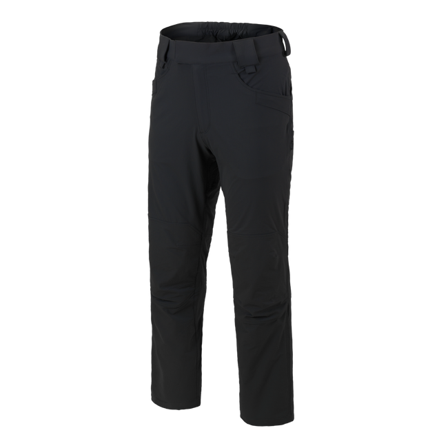 PANTALONI TACTICI PENTRU TREKKING, DRUMEȚII - VERSASTRETCH® - Helikon-Tex® - NEGRI