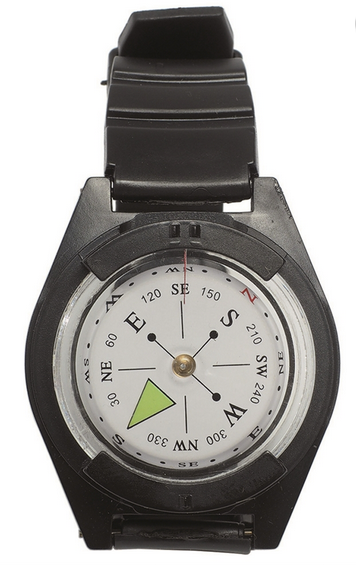 Large Bracelet Compass