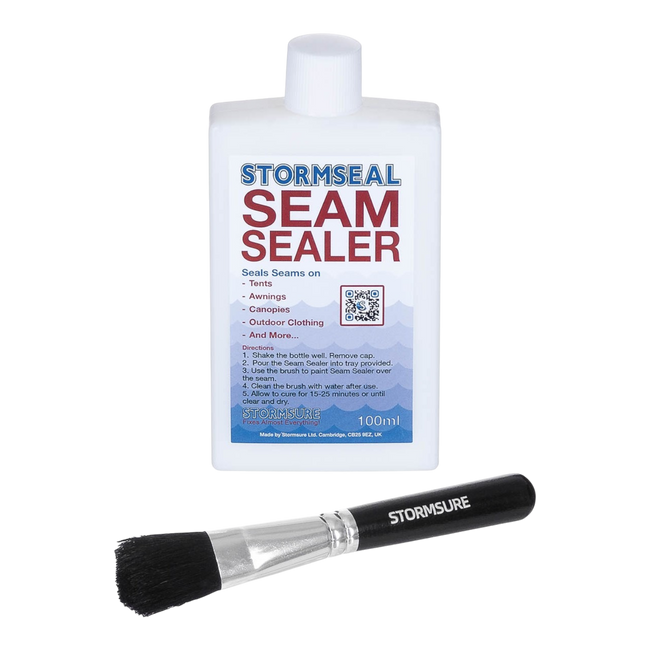 STORMSEAL - Kit Reparatii - Pentru Accesorii Outdoor - 100 ml