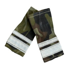 GRADE SUBOFITERI, FORTE TERESTRE - SERGENT MAJOR FARA SEMN DE ARMA, COMBAT - SURPLUS MILITAR ARMATA ROMANA - IN STARE BUNA