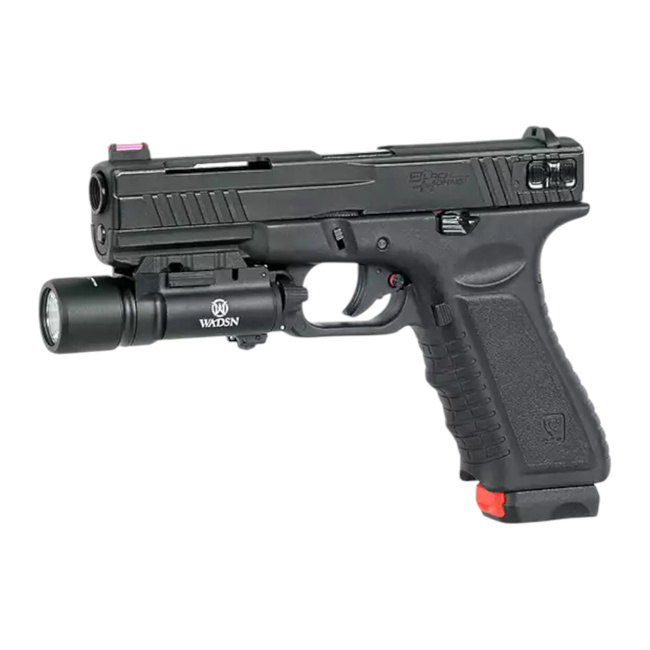 LANTERNA PENTRU PISTOL X300 - NEAGRA - WADSN
