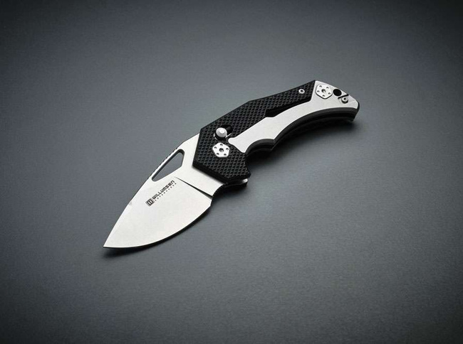 CUTIT DE BUZUNAR "RED E STONE BLACK" - BOKER