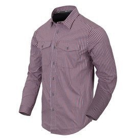 CAMASA COVERT - SCARLET FLAME CHECKERED - HELIKON