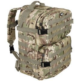Bag, backpack - Assault II - 40 l - operation-camo