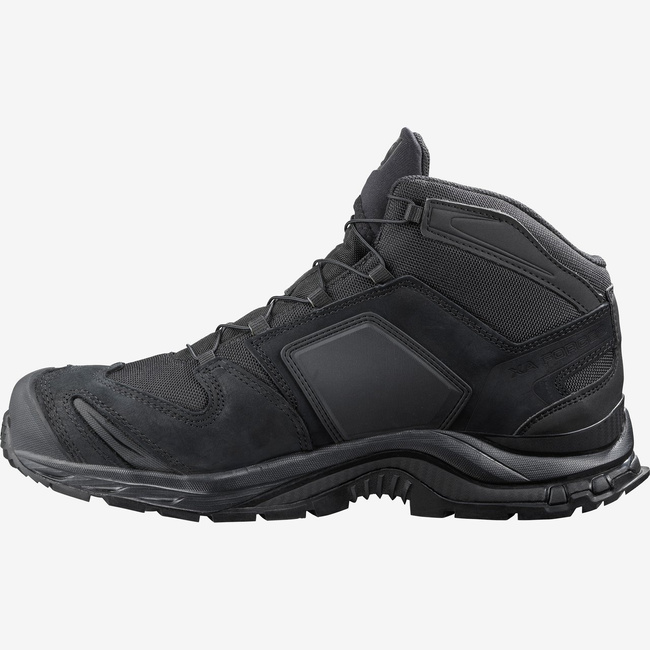 BOCANCI XA FORCES MID - GORETEX - NEGRU - SALOMON