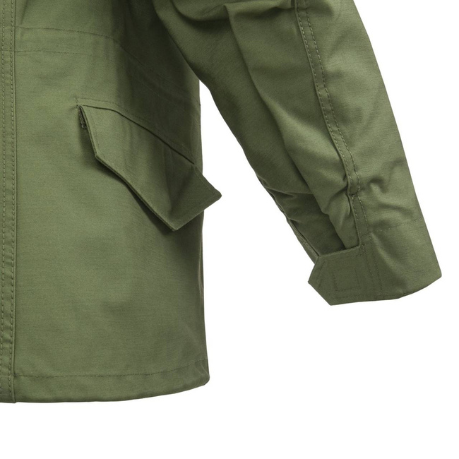 JACHETA M65 - NYCO SATEEN - Helikon-Tex - NEAGRA