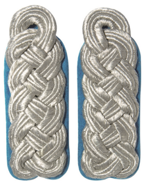 Epoleti Germania Estica culoarea albastra