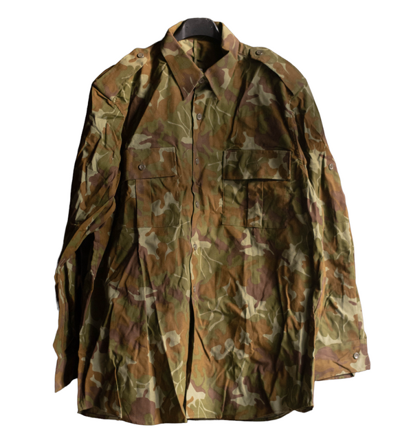 CAMASA CAMUFLAJ ROMANEASCA M94 - SURPLUS MILITAR - UZATA