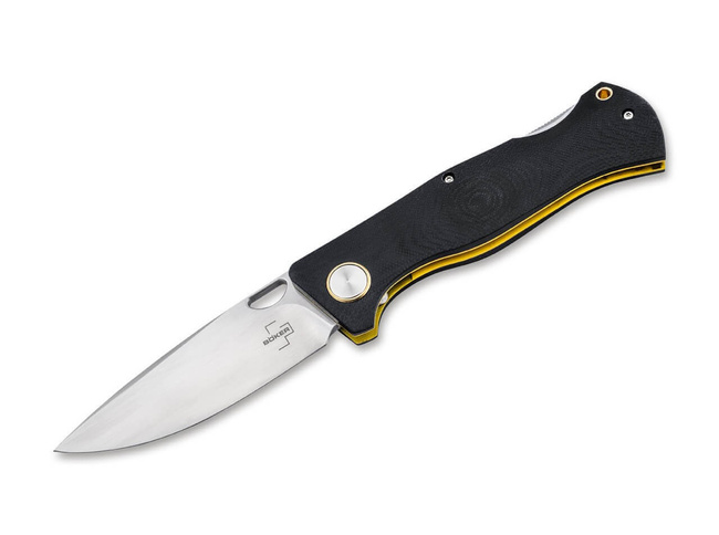 CUTIT DE BUZUNAR EPICENTER BACKLOCK - BOKER PLUS
