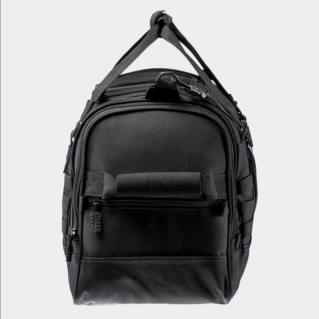 GEANTA YAK - NEAGRA / PORTOCALIE - MAGNUM 55 l