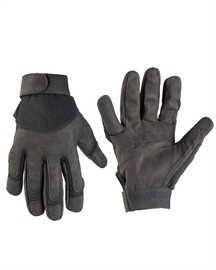 MANUSI TACTICE ARMY - Mil-Tec - NEGRE