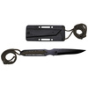 Knife, "Action II", wrap handle