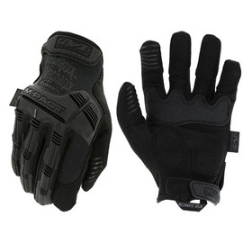 MANUSI M-PACT - NEGRU/NEGRU - MECHANIX WEAR