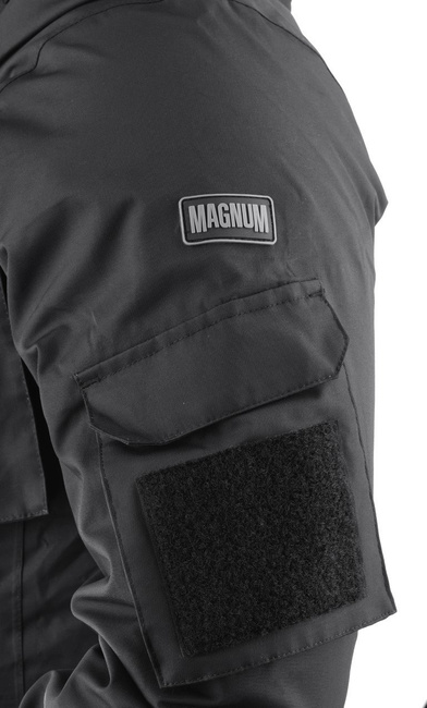 JACHETA IZOLATA DE IARNA 3 IN 1 MAGNUM WOLF - NEAGRA