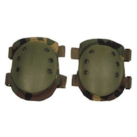Protectie genunche, genunchiere, camo