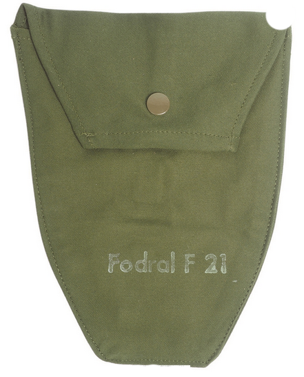 Swedish Green Medical Bag Used