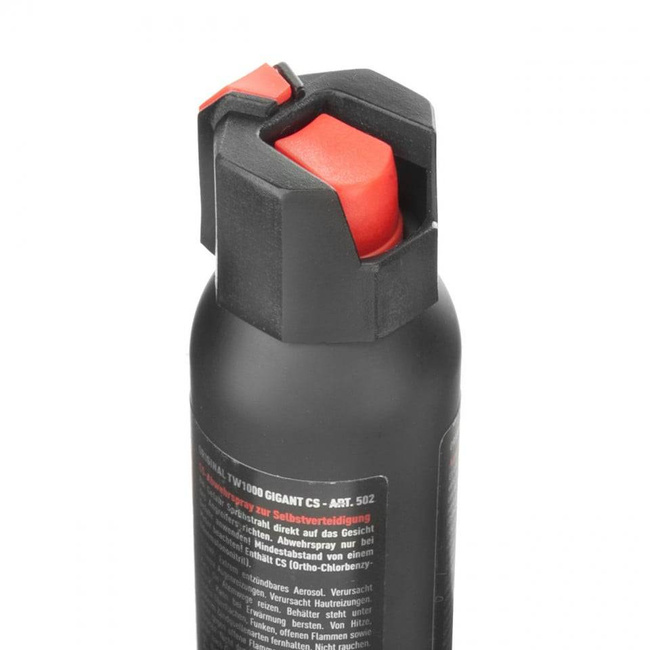 Spray iritant de autoaparare lacrimogen TW1000 Gigant CS 150 ml