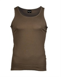 MAIOU DIN BUMBAC - Mil-Tec - OD (Olive Drab)