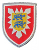 INSIGNA ARMATA GERMANA `PANZERGRENADIERBRIGADE 16`