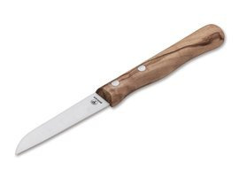 CUTIT DE BUCATARIE "CLASSIC VEGETABLE KNIFE OLIVE" - BOKER
