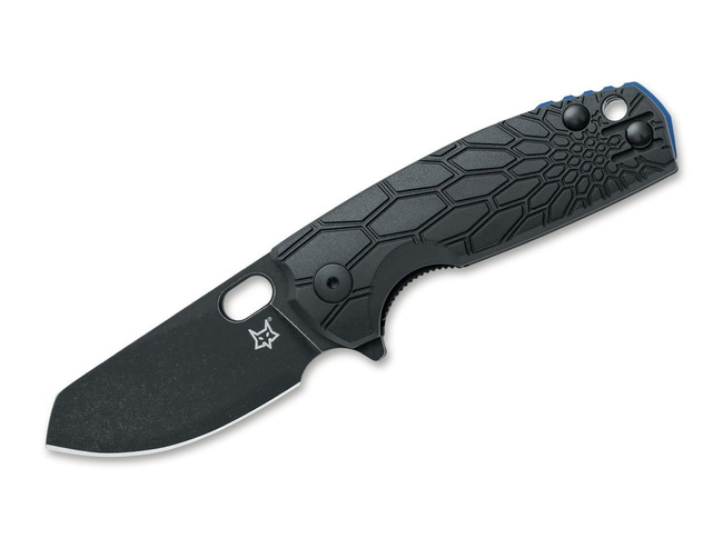 Cutit de buzunar Baby Core Negru -Fox Knives
