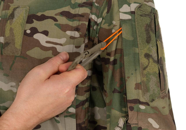 OPERATOR FIELD SHIRT MK III ATS - CLAWGEAR - MULTICAM