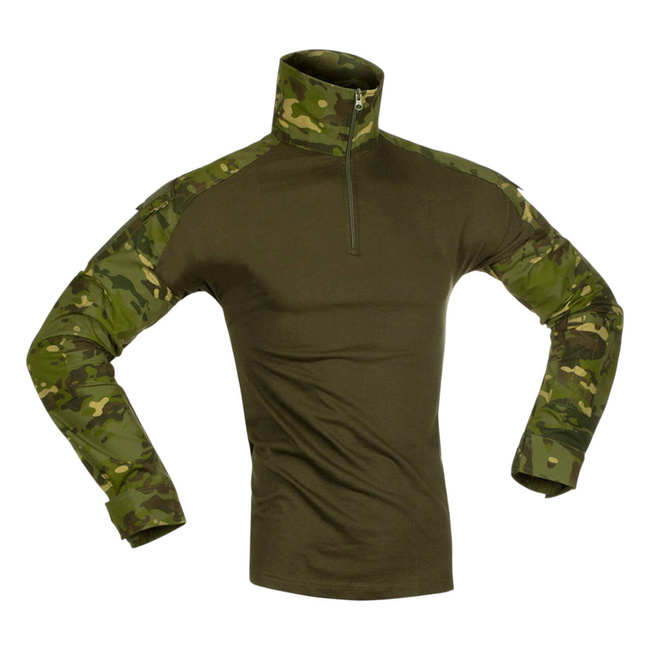COMBAT SHIRT - Multicam Tropic - INVADER GEAR