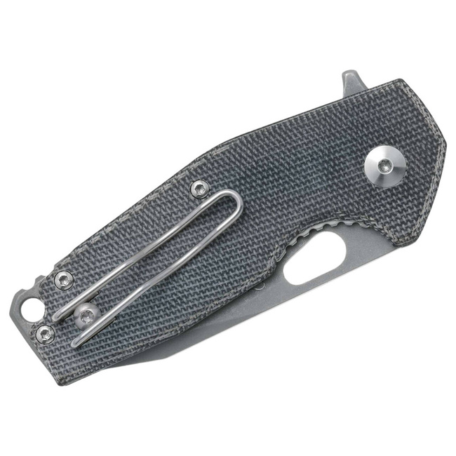 CUTIT DE BUZUNAR FOX SURU MICARTA - NEGRU