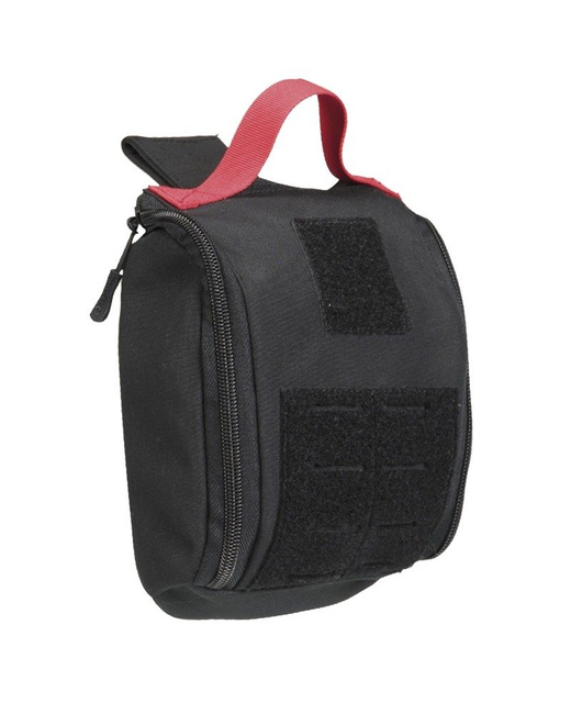 POUCH, GEANTA LASER CUT IFAK PENTRU TRUSA DE PRIM AJUTOR - Mil-Tec - NEAGRA