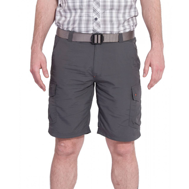 PANTALONI SCURTI PENTRU EXPEDITII - GOMATI - PENTAGON - GRI