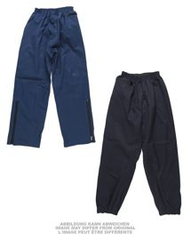PANTALONI OLANDEZI PENTRU PLOAIE - 3 STRATURI - ALBASTRU INCHIS - UTILIZAT
