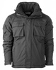 MAGNUM BEAR JACKET - BLACK