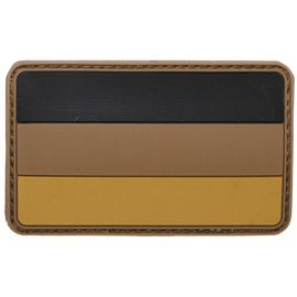 Patch, emblema "Germany", 3D, 8 x 5 cm