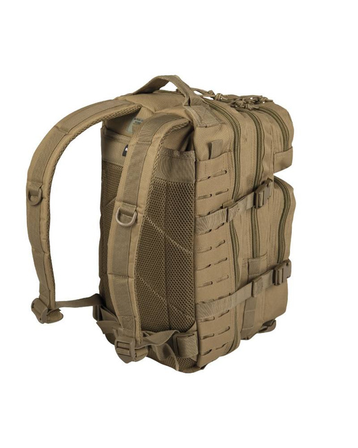 RUCSAC US ASSAULT - LASER CUT - 20 L - COYOTE