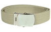 US Khaki COTTON WEB BELT