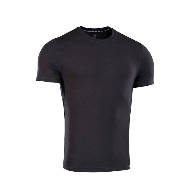 TRICOU 93/7 - NEGRU - M-TAC
