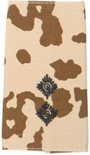 EMBLEMA - GERMAN ARMY TROPICAL CAMO/BLACK SHOULDER LOOPS ´OBERLEUTNANT´