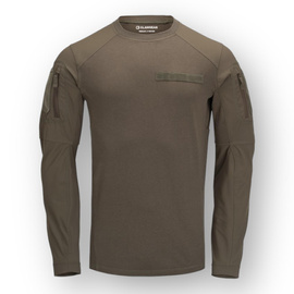 Instructor Shirt MK III LW - Long Sleeve Tactical Shirt - Stonegrey Olive - CLAWGEAR