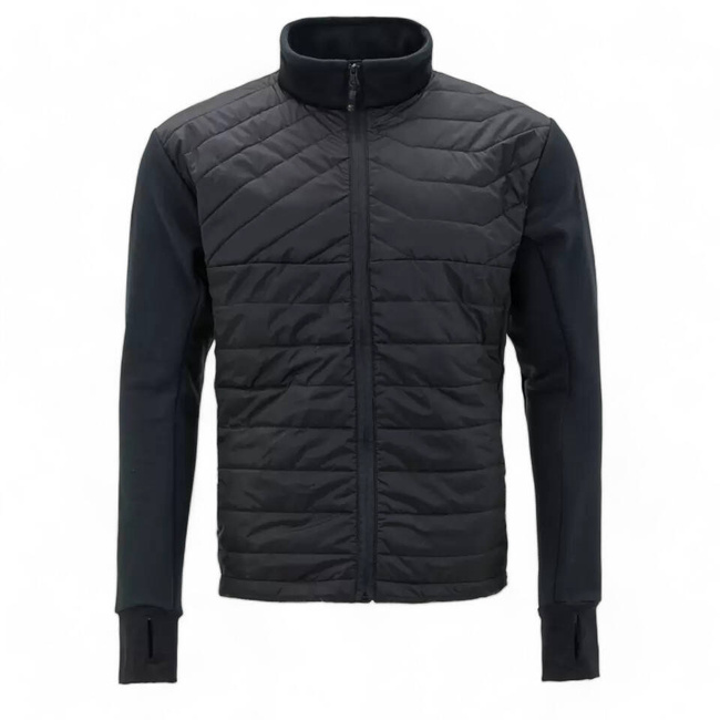 Jacheta Baselayer G-Loft Ultra Shirt 2.0 Carinthia - Neagra