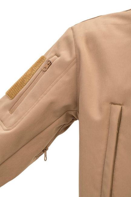 JACHETA TACTICA SOFTSHELL - OD