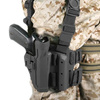 Toc arma - 5 DEFCON BLACKHAWK SERPA TACTICAL LEVEL 2 HOLSTER