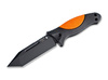 Hogue EX-F02 4.5 Tanto Rubber Orange Knife