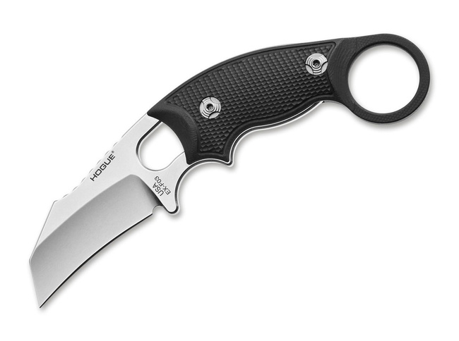 Cutit Hogue EX-F03 Hawkbill G10 Black